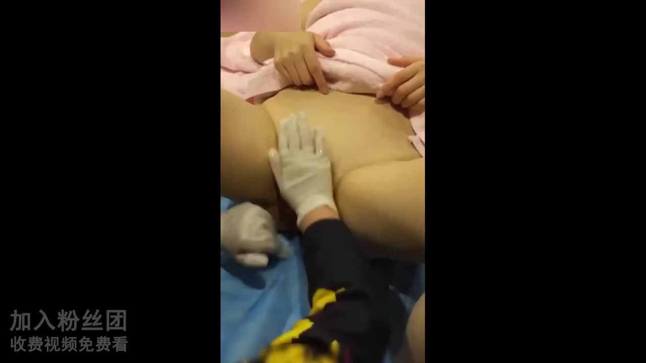 学会让女伴离不开你!著名女性SPA会所技师女性阴部护理手法