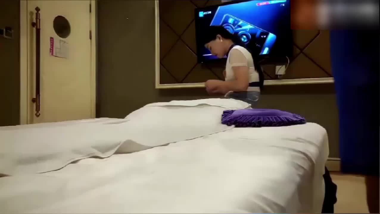 真实勾搭正规足浴店高颜值良家少妇