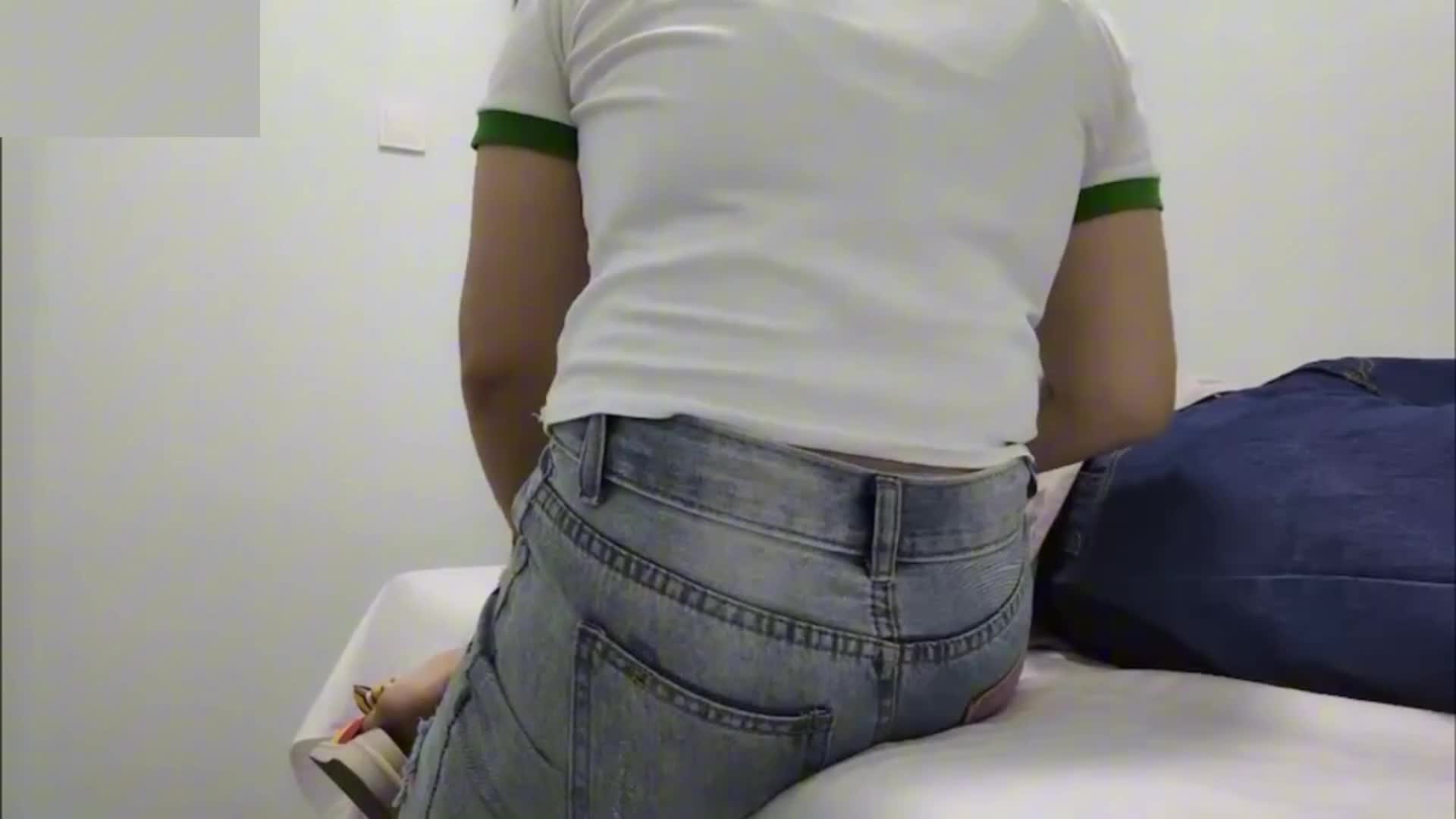 《足疗按摩》大奶技师技术一流