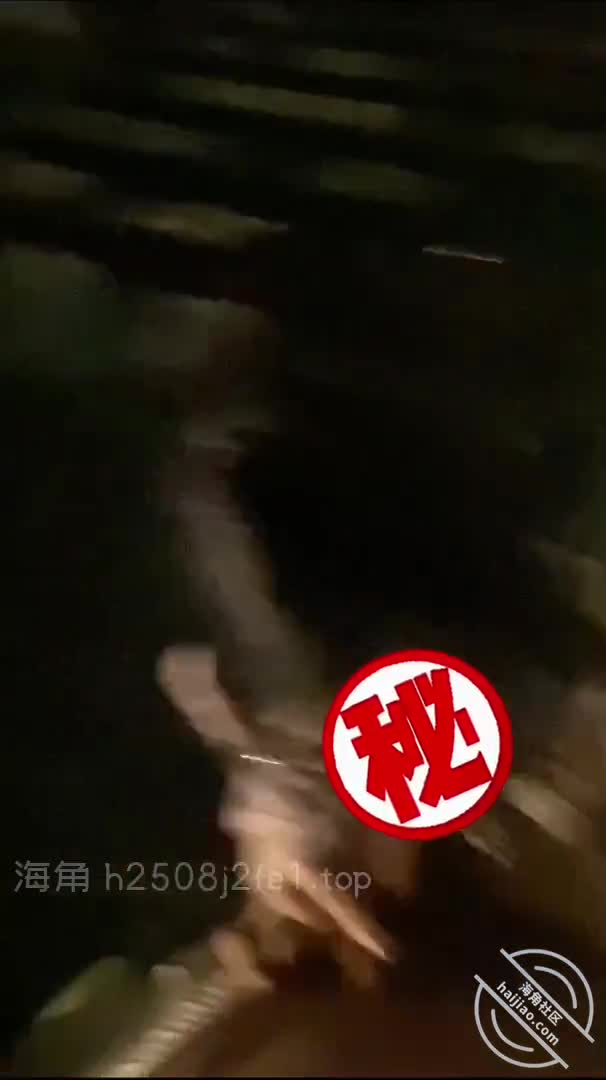 #我和亲妹妹【海角精选】【原创视频008期】我和亲妹妹，人行天桥上刺激野战+口爆