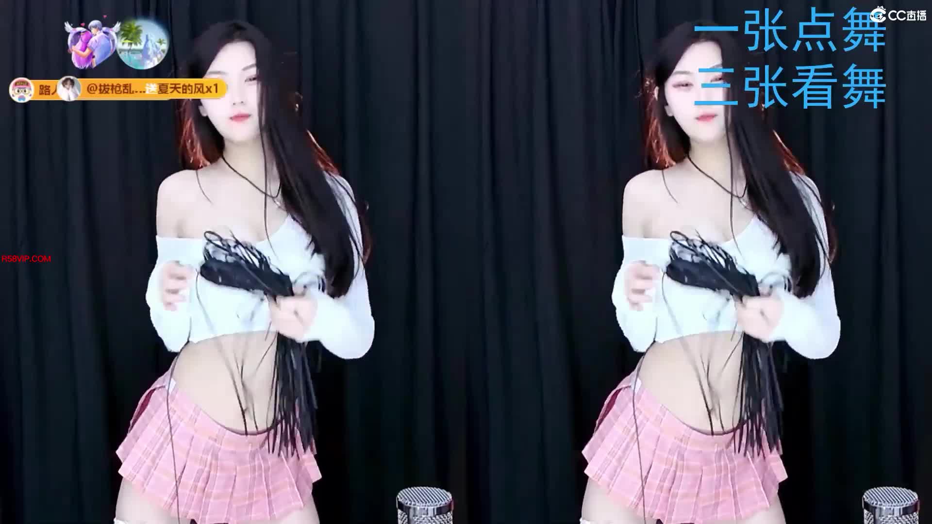 2048.hk@苏棠 直播热舞合集！ (20)