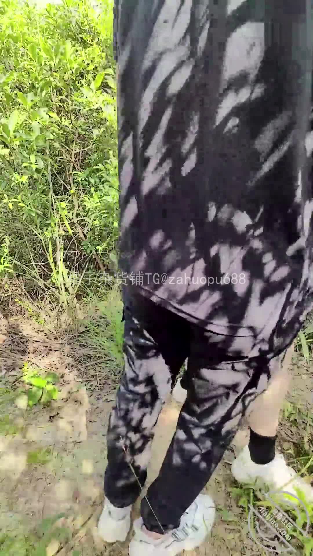 #乱伦淫声骚语27、（真实原创）大白天野外操嫂子-乱伦淫声骚语#海角社区 #真实剧情 #乱伦