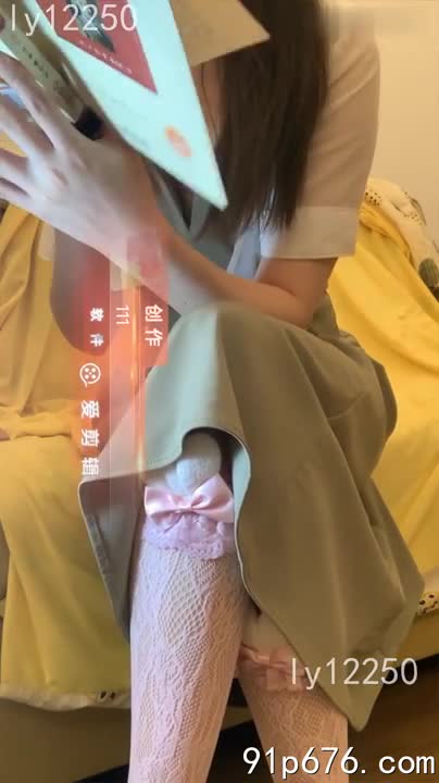 老师教你英语，你怎么把老师操到喷水了！