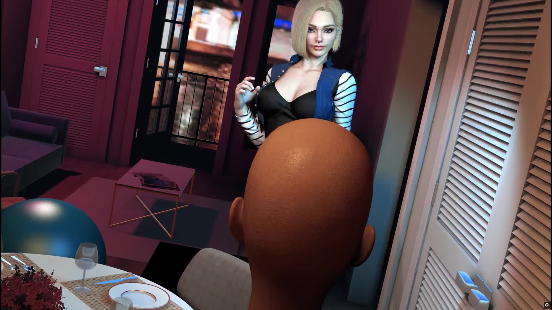 2048.hk@【Szyca】18号x龟仙人NTR