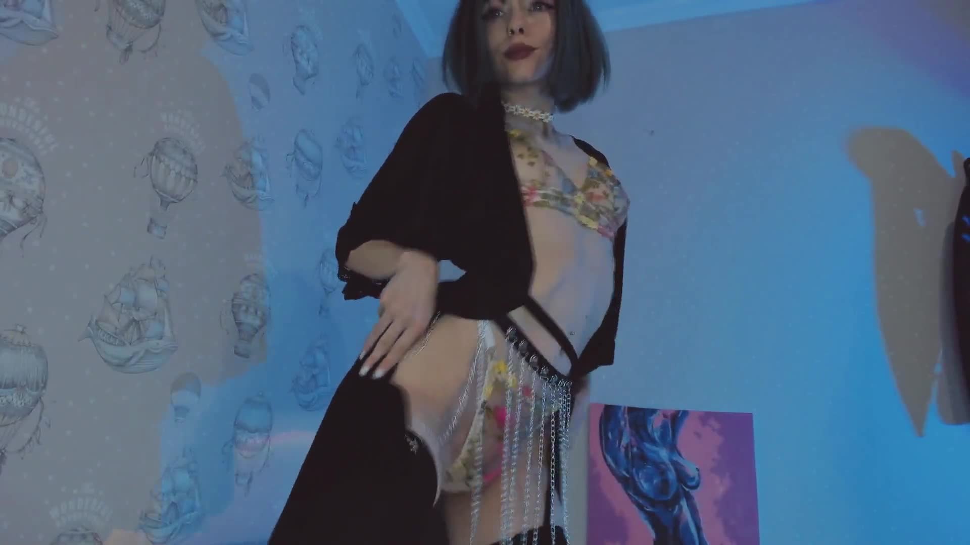 2048.hk@.只是穿着丝绸长袍跳舞 - Pornhub.com