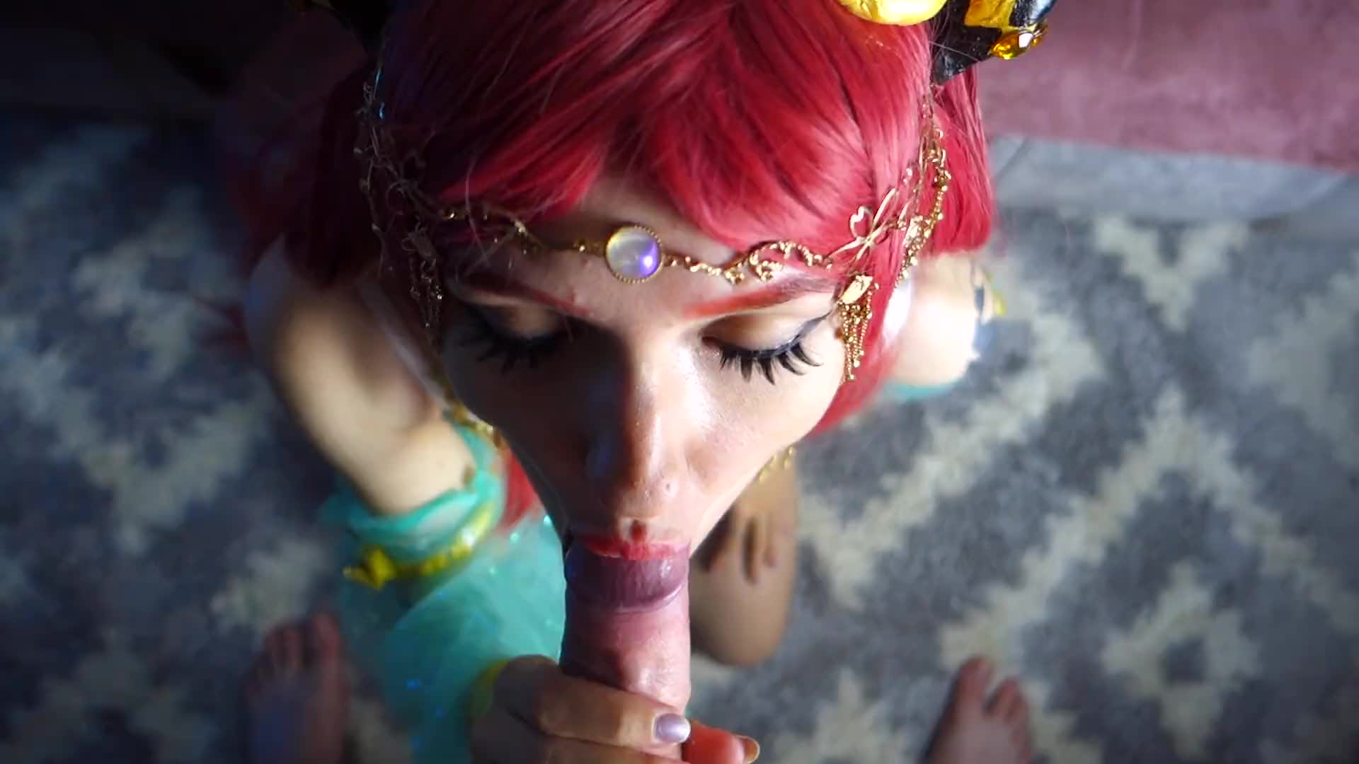 2048.hk@Oriental dancer Nilou gets her ass fucked. Genshin Impact - Sunako_Kirishiki 