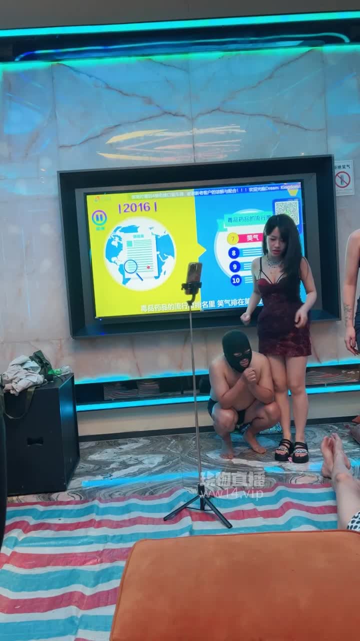 2048.hk@琴月冰语TJ：8主KTV群调黄金圣水场2025-09-05视角1