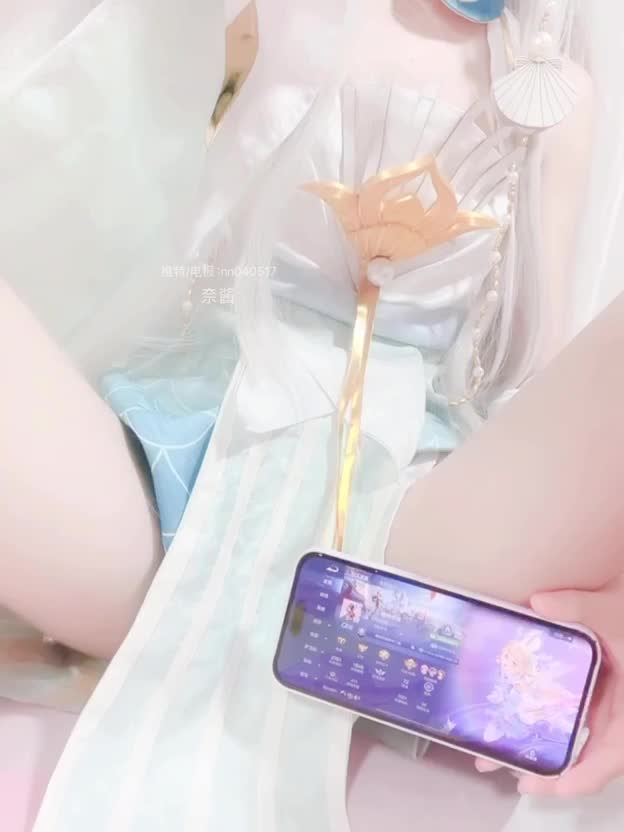 #少萝 #福利姬 #奈奈酱