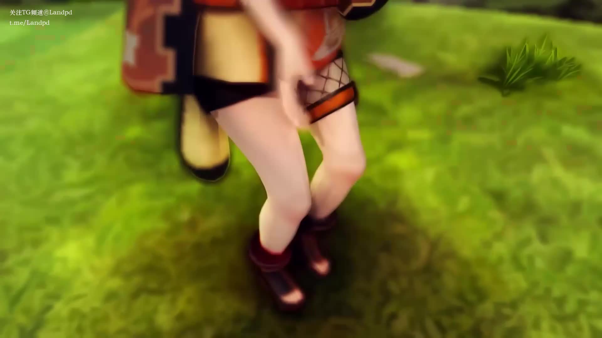 #原神 #zzzwen #早柚 #萝莉 #舞啪 #骑乘 #后入 #同人作品