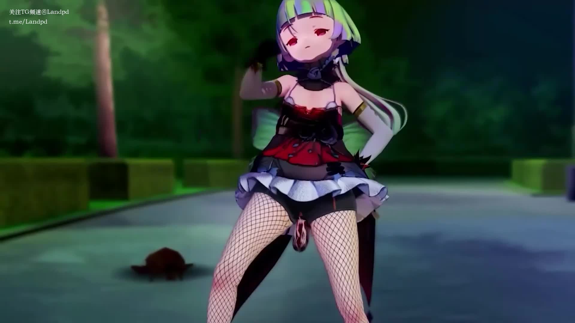 #原神 #zzzwen #早柚 #萝莉 #纯舞 #同人