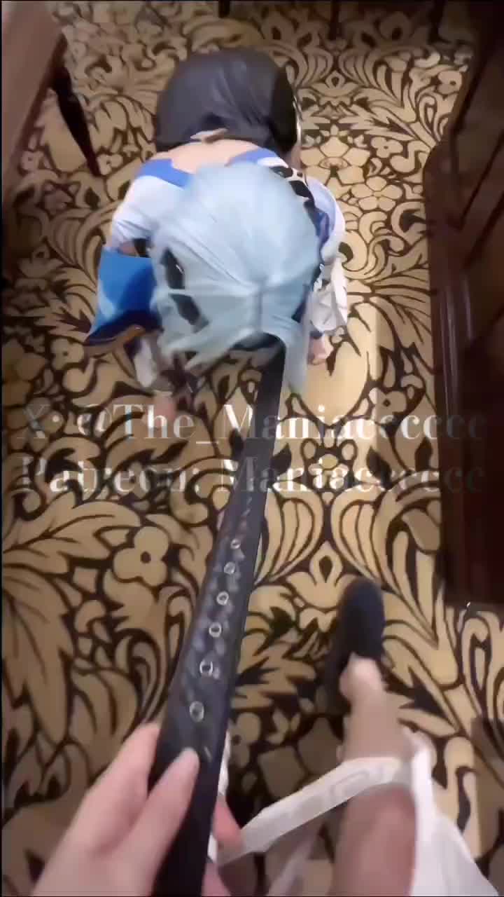 #Maniacccccc #原神 #优菈 #福利姬 #coser #口交