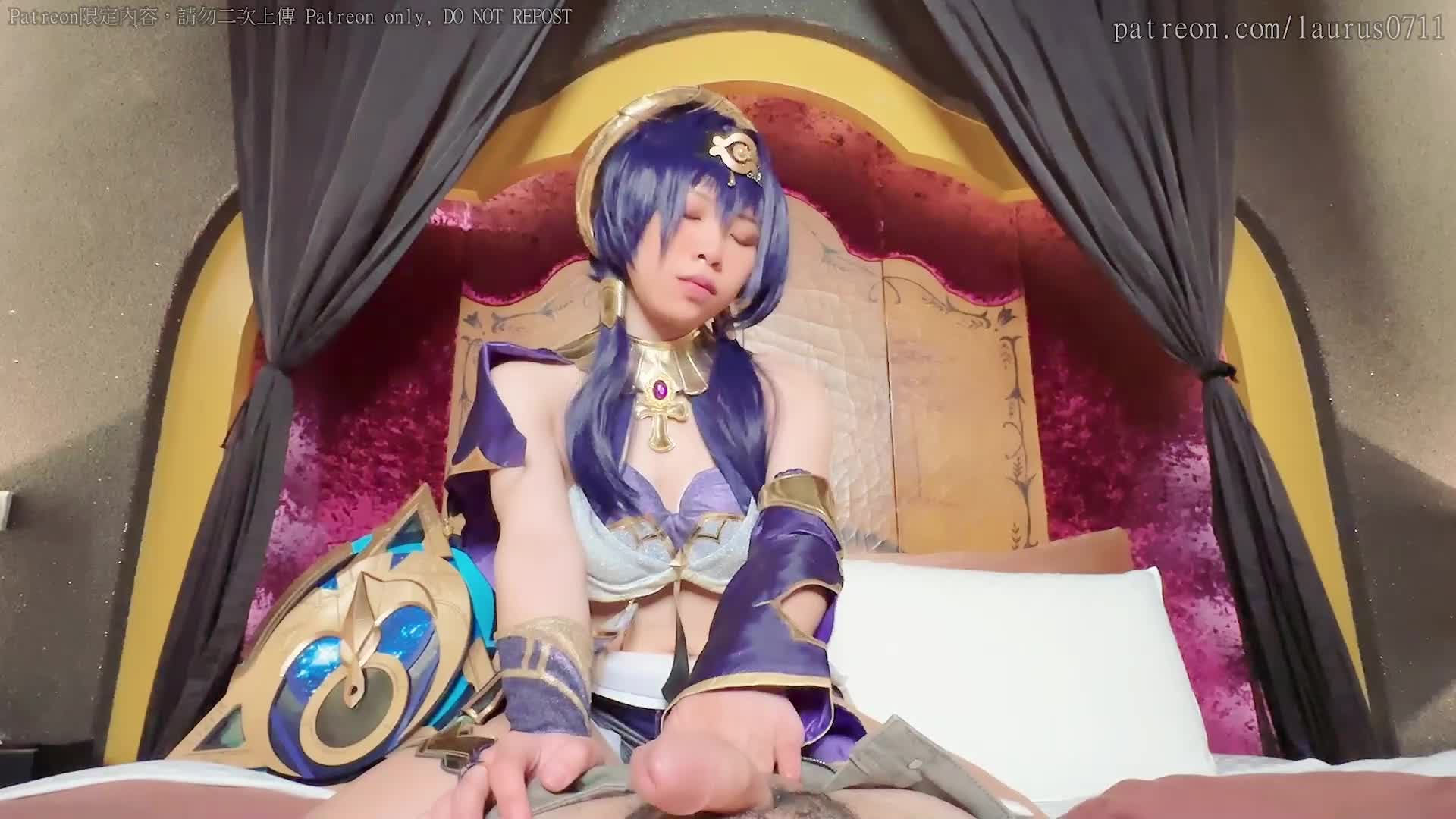 #彤卡 #Tokar #原神 #坎蒂丝 #口交 打飞机 口交 啪啪