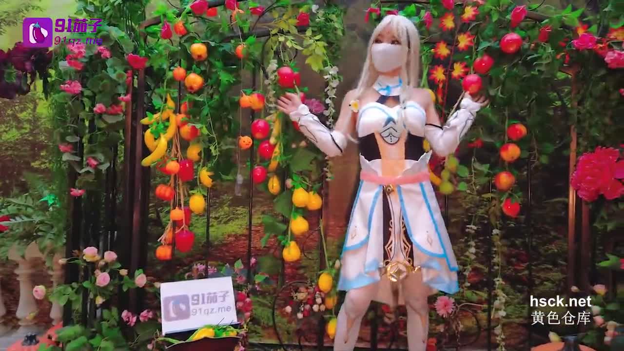 #福利姬 #原神 #荧 #白虎 #中出 #国产 假发乱配差评！