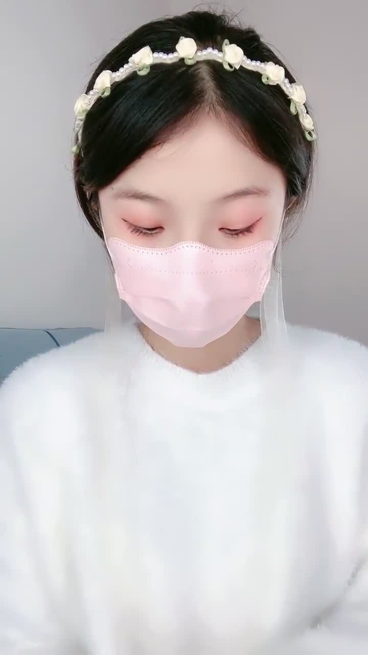 #白丝 #直播 #白虎 #自慰