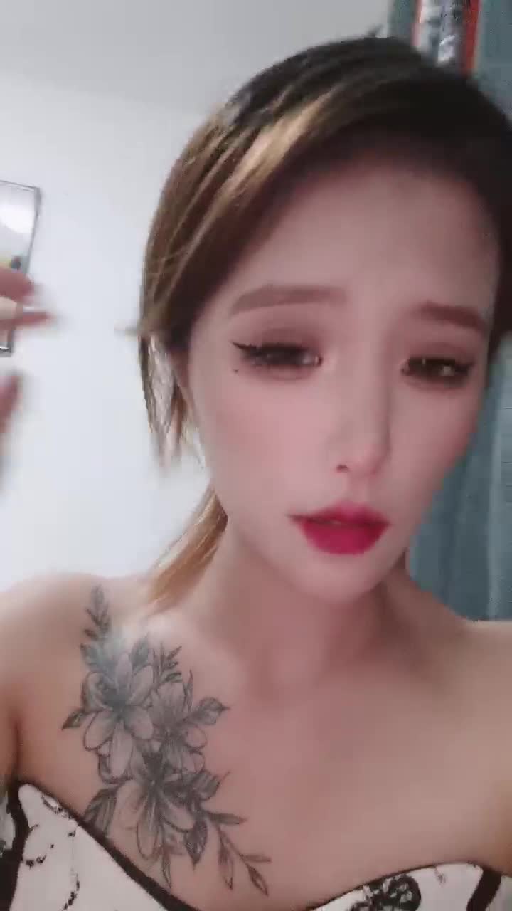 #香菜一奈 #直播