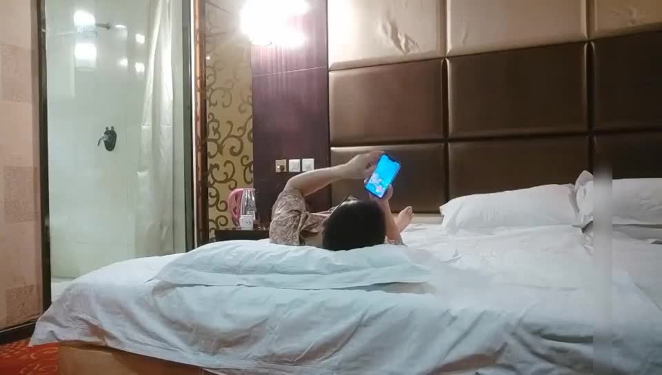 #按摩 #探花 高档私人会所叫超模