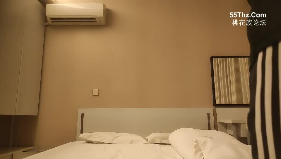 #按摩 #spa 偷拍 找个上门做按摩的黑丝技师