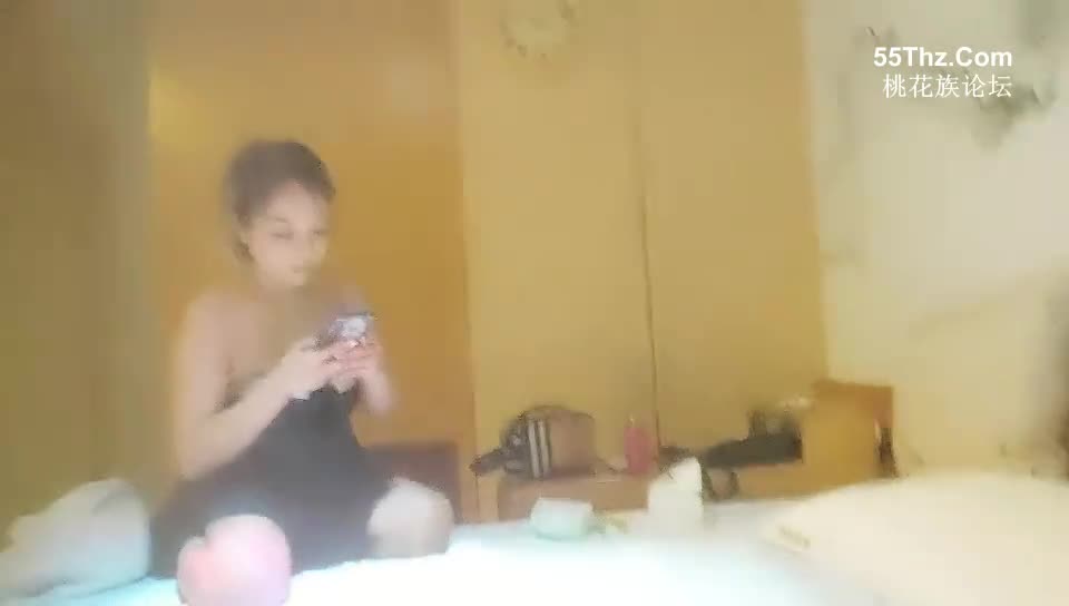 #会所 #spa #偷拍 胖老板按摩间口爆技师