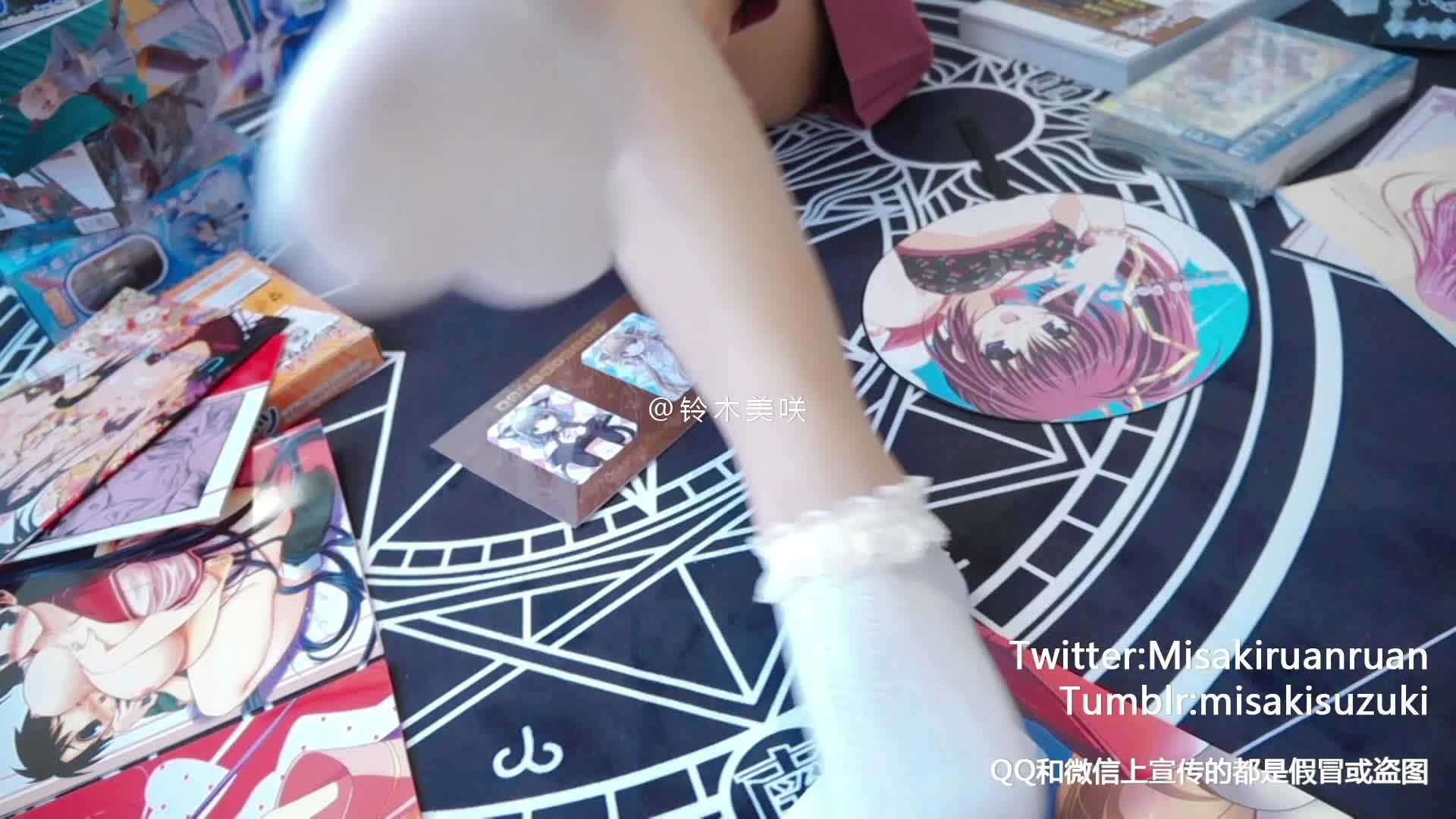 关键词：铃木美咲 #丝袜