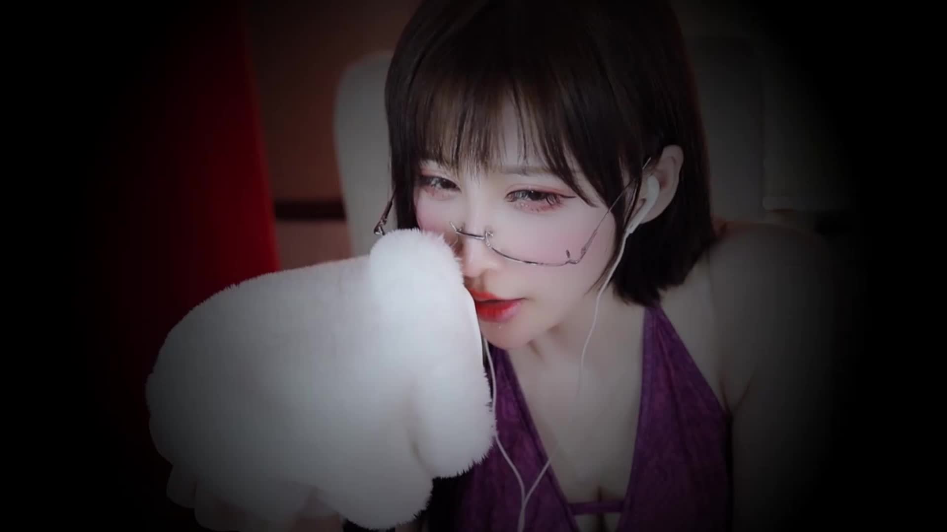 2048.hk@雨教皇紫衣舔麦-耳语助眠