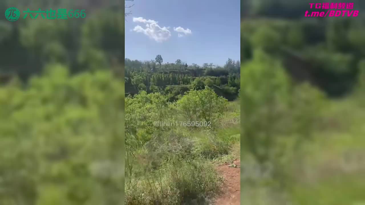 250907D 【六六户外探险】19岁骚妹妹母狗式私拍，大胆露出自慰啪啪！PS：老头子在外面要保护好自己！标签：#国产 #露出 #户外 #嫩妹 #骚货 #母狗 #自慰 #野战