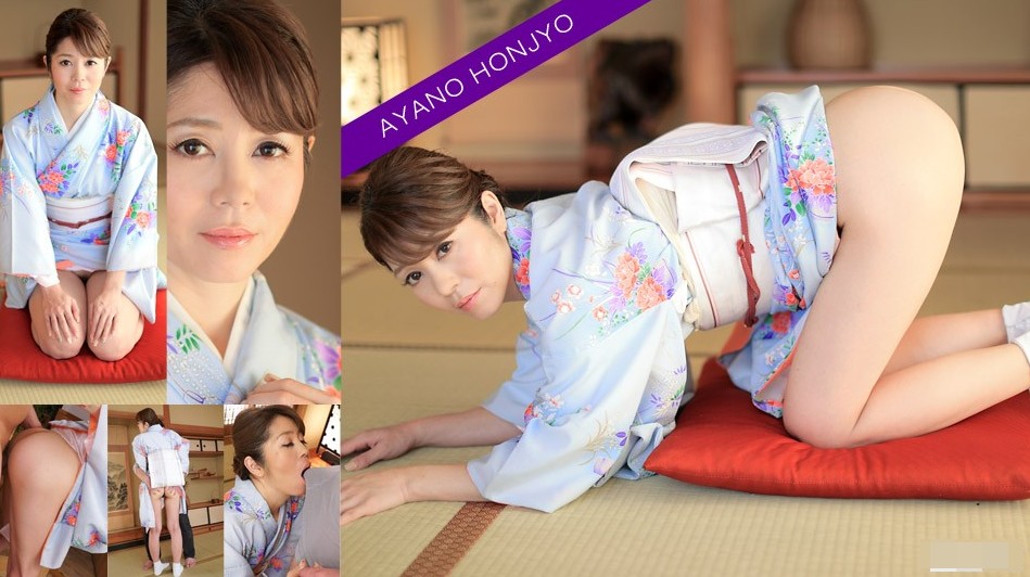 【无码】古き良き時代の女 〜本条彩乃