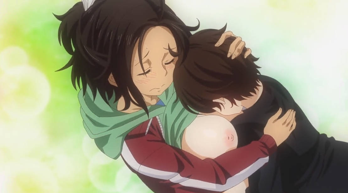 為什麼老師會在這裡！？【第07話_7時限目】