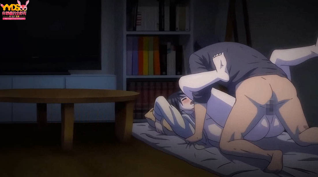 1LDK＋J系_いきなり同居？密着!初エッチ!!_第1話_中文字幕_1