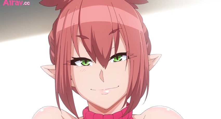 [ROJIURA JACK] けものっ娘通信～The Animation～鳥娘ルピア