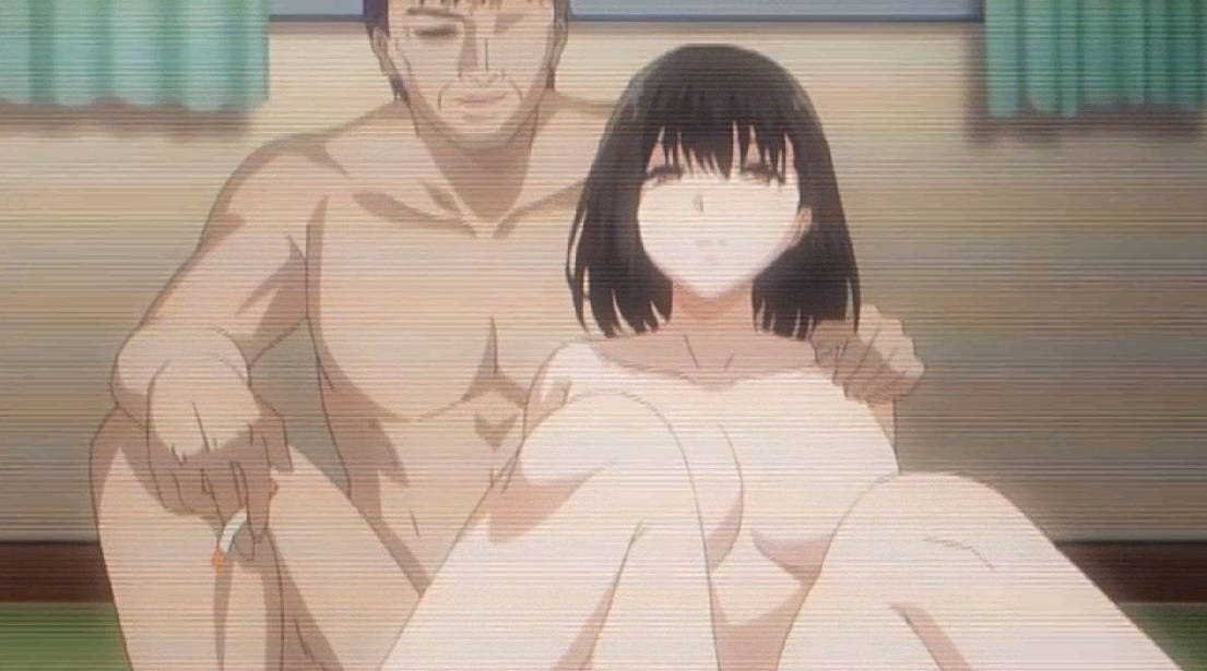 図書室ノ彼女 ～清楚ナ君ガ堕チルマデ～ THE ANIMATION 第4话