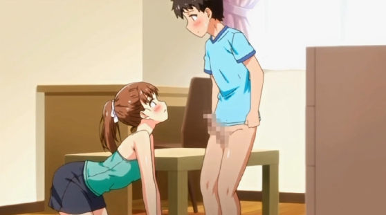 思春期のお勉強-興味津々なお年頃3