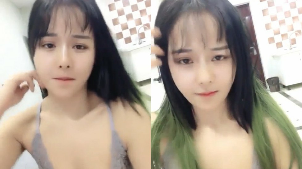 网红Dw温软  转场直播首秀