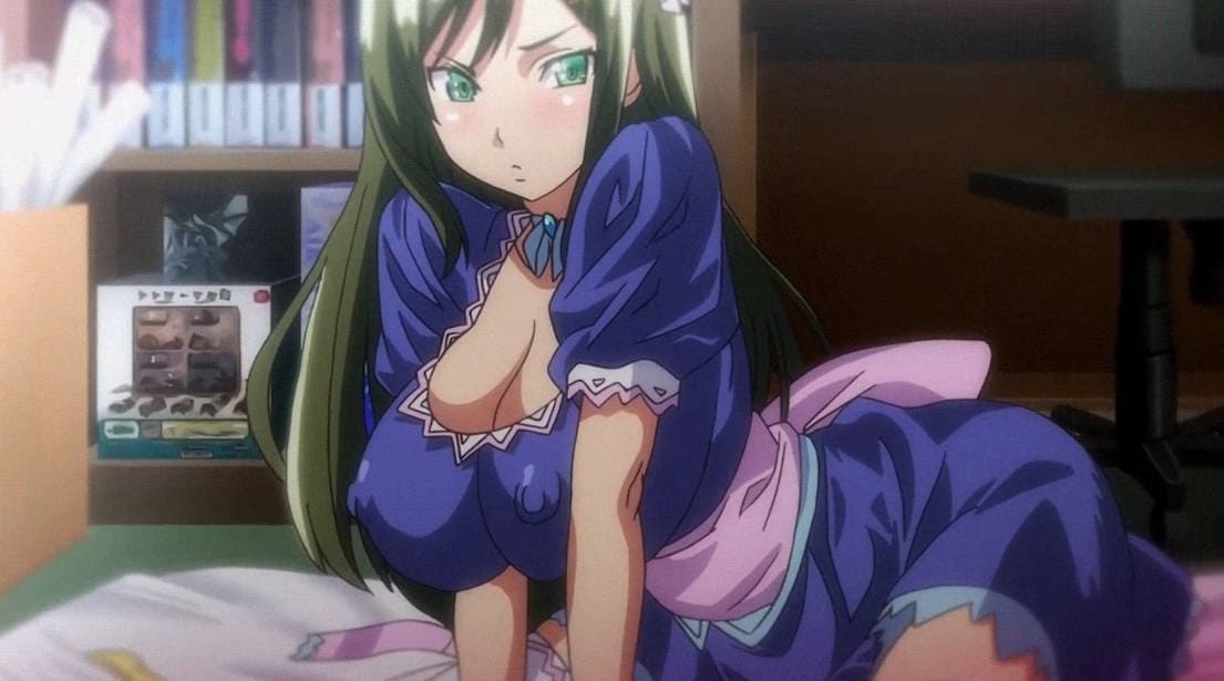 OVA ツンデロシリーズ #2 [中文字幕]