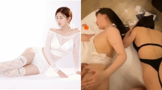 超顶泄㊙️流出✿ 女神极嫩模姐妹花被土豪钱砸双飞 花容月貌蜜臀榨桩 情趣诱惑跳蛋玩弄 金钱到位女神翘