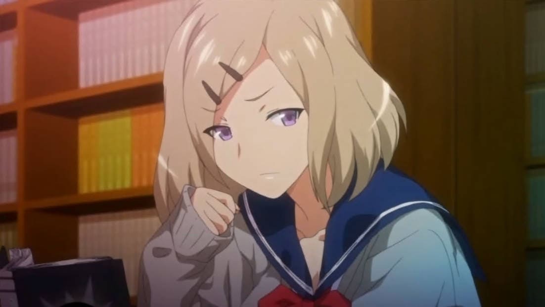 OVA J○フーゾク学園祭