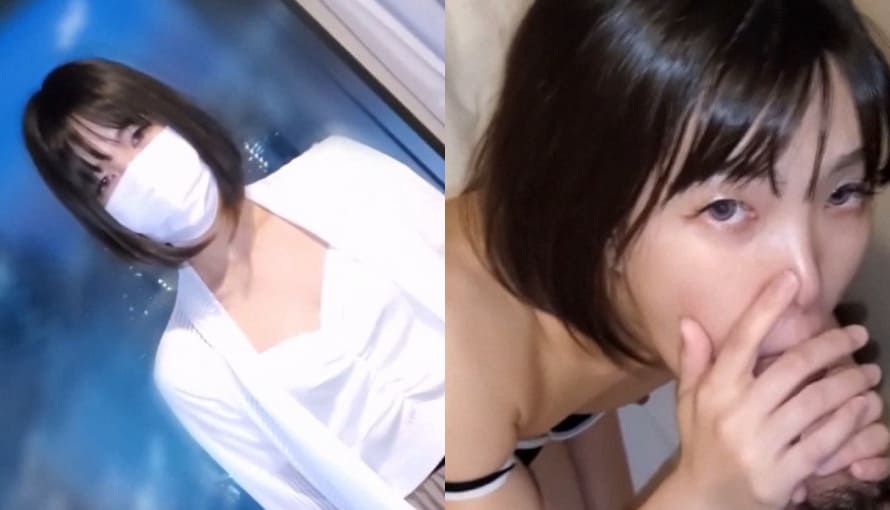 FC2くびれ美人で美尻のジムトレーナー。スタイル抜群で感度も良く締まりの良い膣奥に良質なタンパク質を