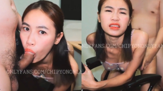 露脸才是王道！万狼求档网红知性极品反差御姐chipy私拍第三季~口交肛交性爱内射紫薇各种打炮