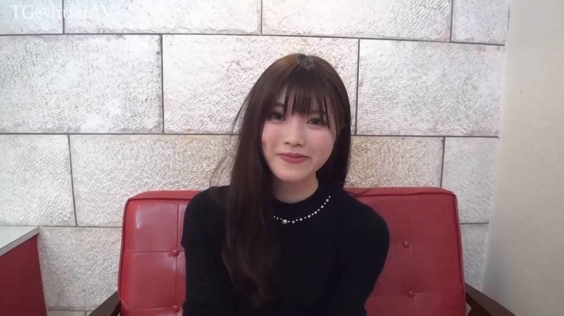 SS級圧倒的美女のデビュー前の秘蔵映像を限定公開