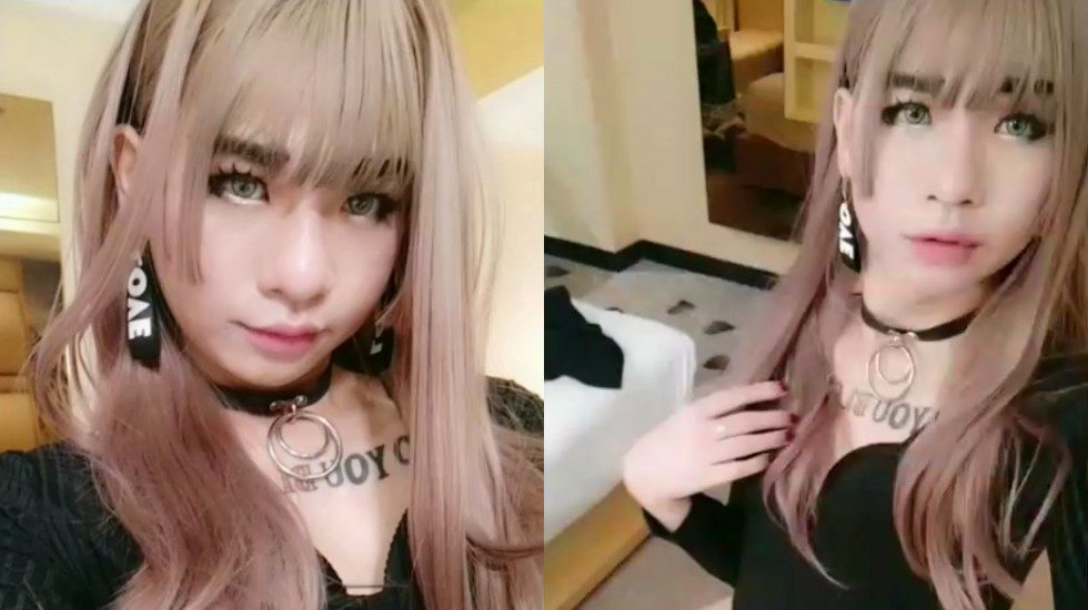 国产比女人还美的CD安德口交深喉淫乱啪啪啪 大力骑乘骚叫不断