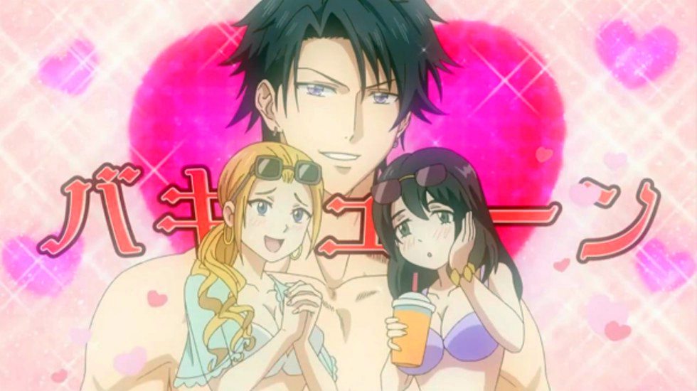 【中文字幕】變身成黑辣妹之後就和死黨上床了【第06話 就算是開玩笑 也別再這麼說】