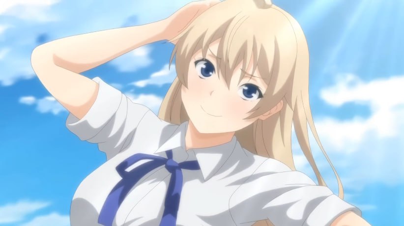 [King Bee]J○限界交尾～合意挿入でバチバチ肉穴化～ 第2話 チチのチ晴れ