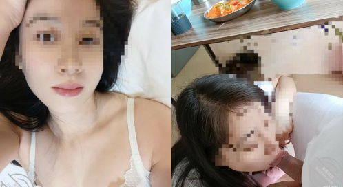 《震撼福利㊙️超强☛乱伦》真实原创大神与老姐乱伦，一起背井离乡开了家奶茶店，平时压力大只能用乱伦性爱