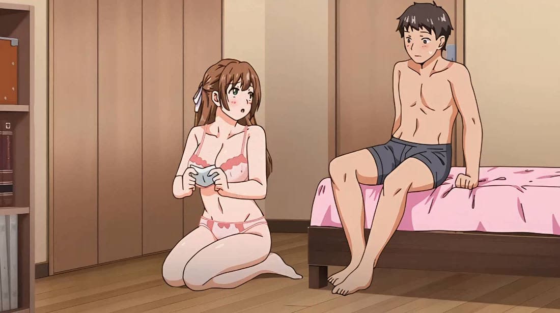 [メリー・ジェーン]思春期のお勉強 第4話 デートをしてみたいお年頃