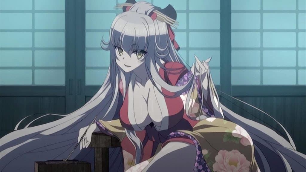 恋まぐわい_～忘却の妖狐～_中文字幕