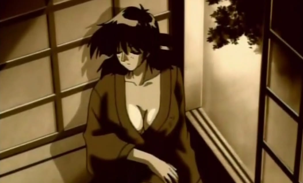 绯色之刻~卷乃完~[中文字幕]