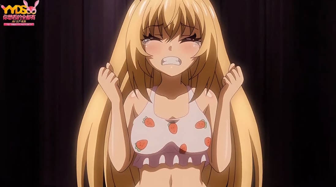 勇者姫ミリア 第一話 知識の園で情報収集！ アカデミアのエッチな授業！