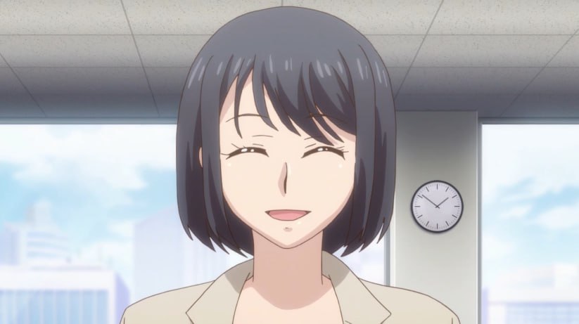 [アルファポリス] エタニティ 〜深夜の濡恋ちゃんねる♡〜 第9话：有允ひろみ「総务部の丸山さん、イ