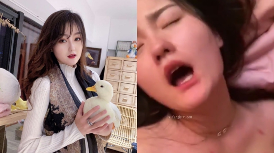 高端泄密 高能调教极品性感人妻疯狂啪啪奶子抓的通红真实自拍