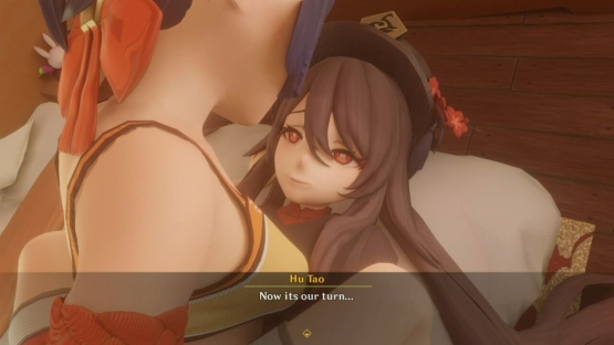 A Night in Teyvat - Prank Gone Wrong (HD)