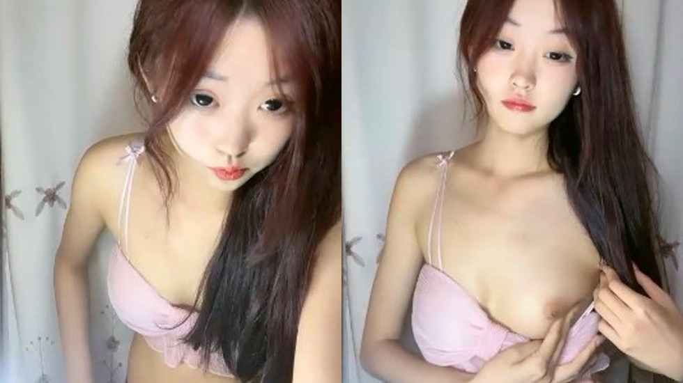 颜值美少女！下海全裸秀